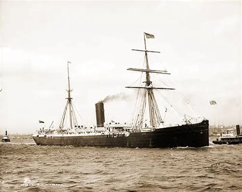 Furnessia, Anchor Line .